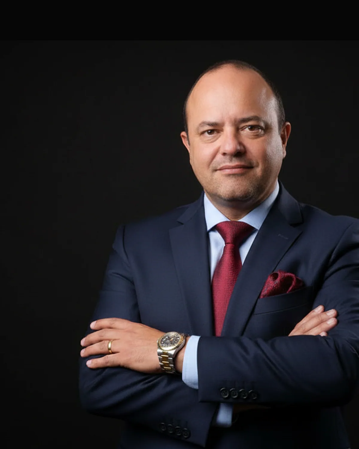 Retrato de Eduardo Souza, CTO da Avia Hub.